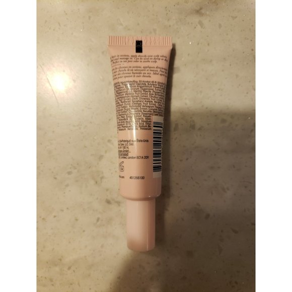 Oribe Serene Scalp Soothing Leave-On Treatment Cream 0.33 Fl Oz New - Picture 2 of 2